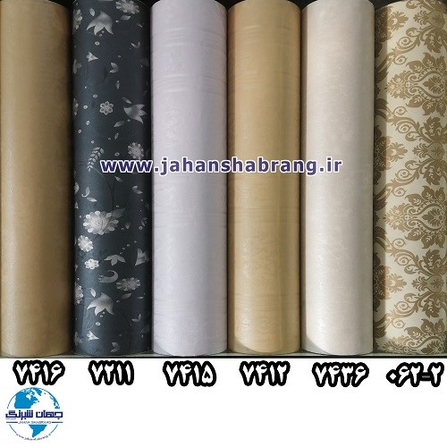 تخفیف ویژه دکوری طرح کاغذ دیواری در یک نگاه