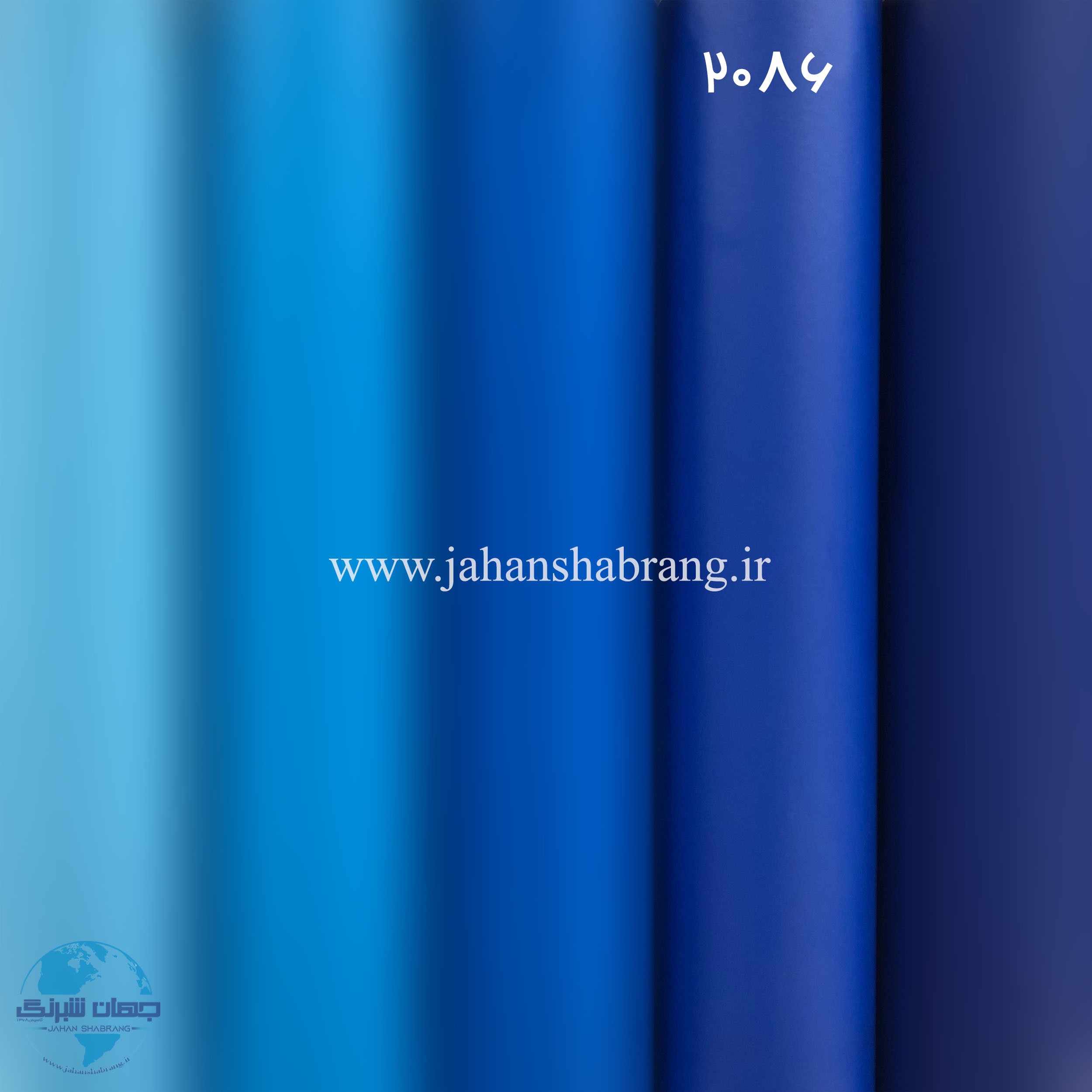 روز رنگ مات آبی کاربنی مولتی کال کد 2086