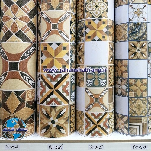 دکوری طرح کاشی مولتی کال کد k-504