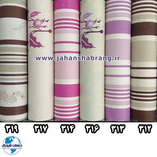 تخفیف ویژه دکوری طرح کاغذ دیواری در یک نگاه