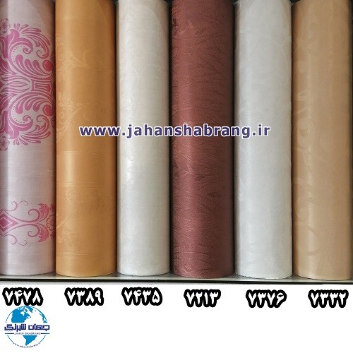 تخفیف ویژه دکوری طرح کاغذ دیواری در یک نگاه