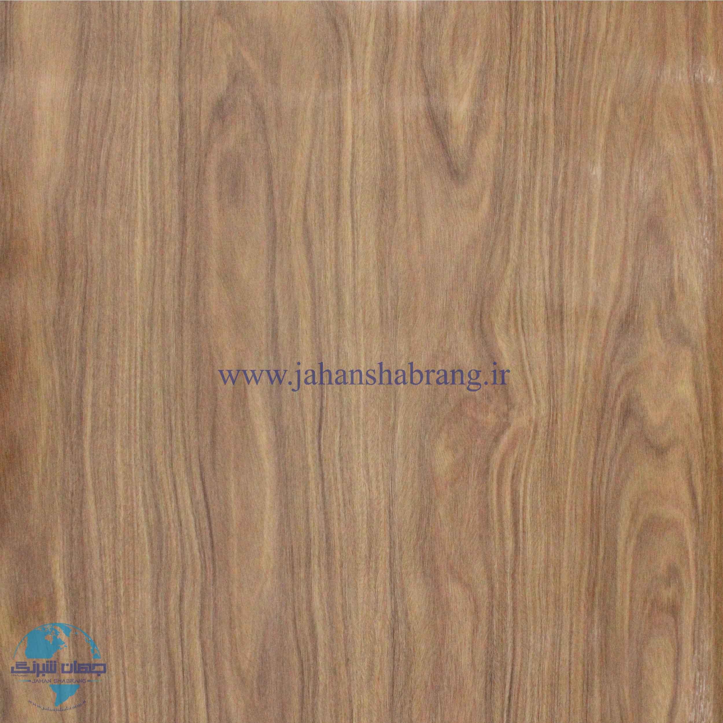 دکوری طرح چوب برجسته مات یورو دکور کد 6248