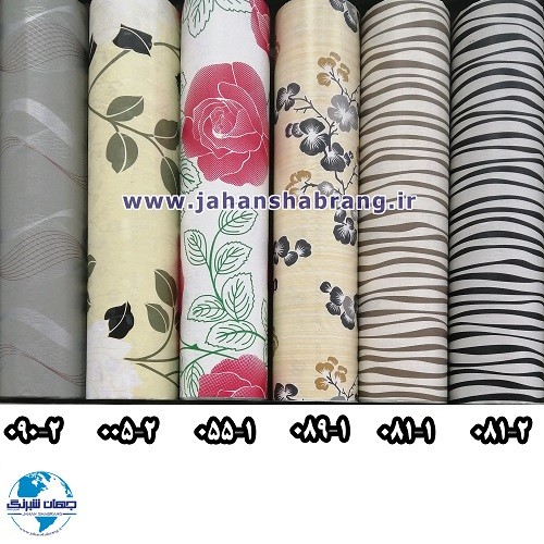 تخفیف ویژه دکوری طرح کاغذ دیواری در یک نگاه
