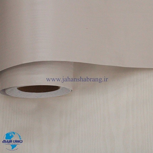 دکوری طرح چوب برجسته مات یورو دکور کد 6296
