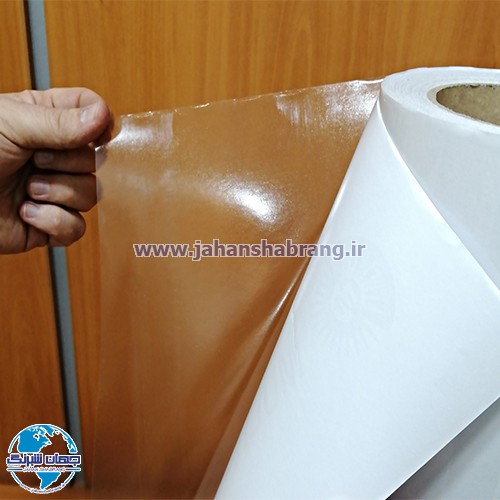 وینیل‏ سلفون‏ ‏‏براق‏ پُر چسب مولتی کال‏ ‏‏کد VS8061‎