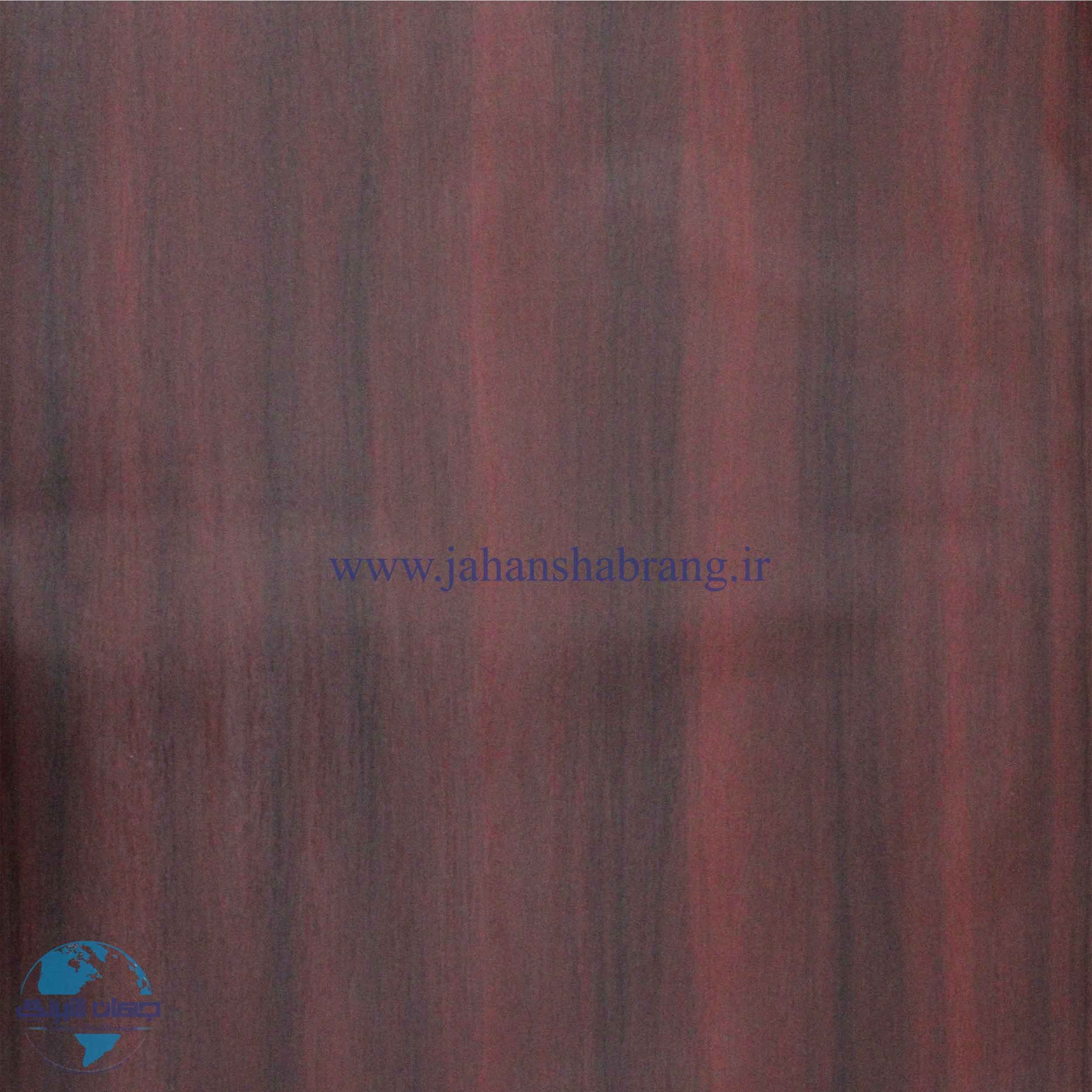 دکوری طرح چوب برجسته مات یورو دکور کد 6249