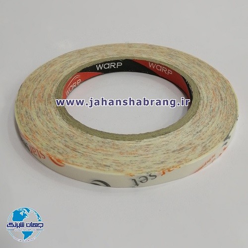 چسب‏ ‏دوطرفه‏ شیشه‌ای استار 1 سانتی‎ ‏کد‏ 1-TP18