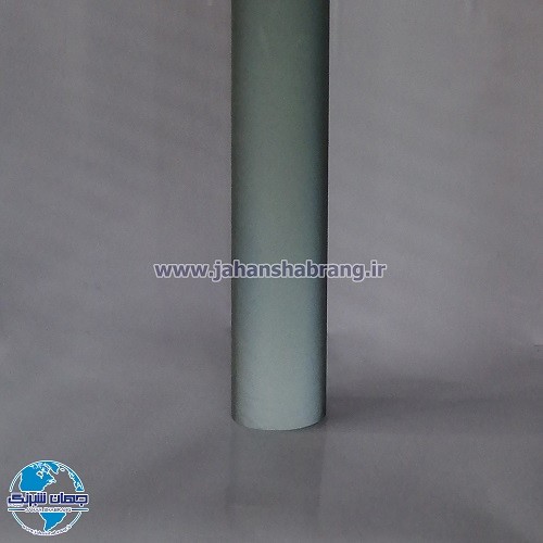 شبرنگ‏ ‏پارچه‏‌‏ای‏ ‏چسب‌دار ساده‏‏ ‏‎سفید‏ ‏‏یورولایت‏ ‏‏کد ‏D1003‎