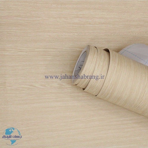 دکوری طرح چوب برجسته مات یورو دکور کد 6288