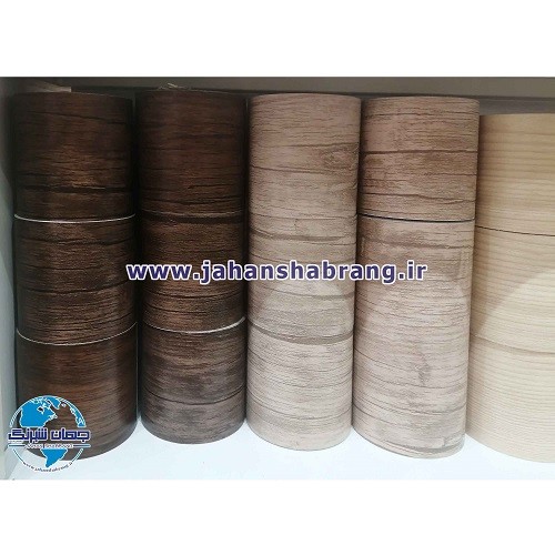 نوار چوب‏ ‏قرنیزی 10سانتی‏ ‏معمولی کد‏ NGH-15M‎
