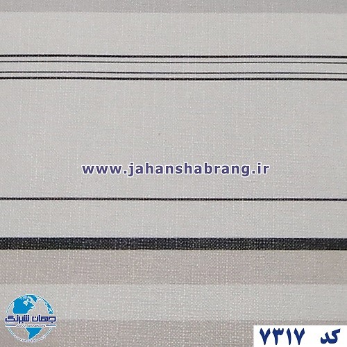 طرح‏ ‏کاغذ‏ ‏دیواری‏ طوسی‌مشکی برجسته ‏‏مات‏ ‏یورو دکور‏ ‏‏کد ‏7317