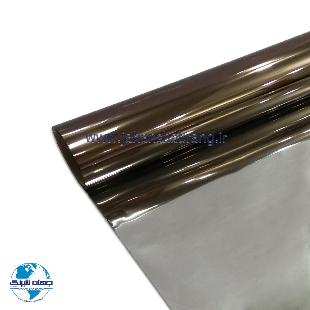 ‏دودی‏ ‏معمولی‏‎ جیوه‌ای یوروفیکس‏ ‏‏تایوان‏ رفلکس قهوه‌ای ‏کد ‎BRSI05‎-UF50