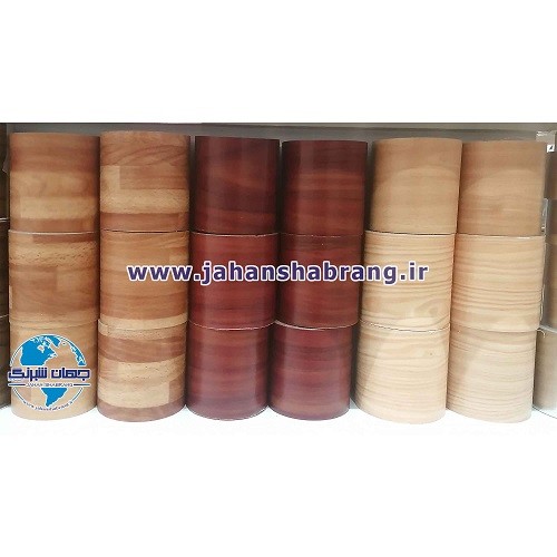 نوار چوب‏ ‏قرنیزی 10سانتی‏ ‏معمولی کد‏ NGH-15M‎