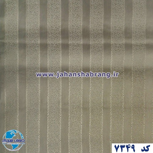 طرح‏ ‏کاغذ‏ ‏دیواری زیتونی برجسته مات‏ ‏یورو دکور‏ ‏‏کد ‏7349