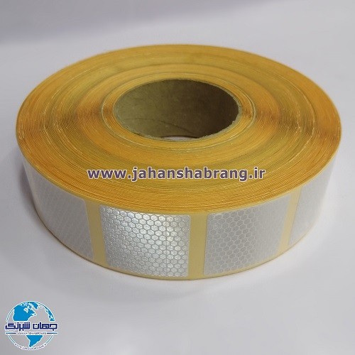 نوار‏ ‏‏شبرنگ 5سانتی‏ لانه زنبوری لقمه‌ای معمولی 1ساله‏ کد N3620L-5