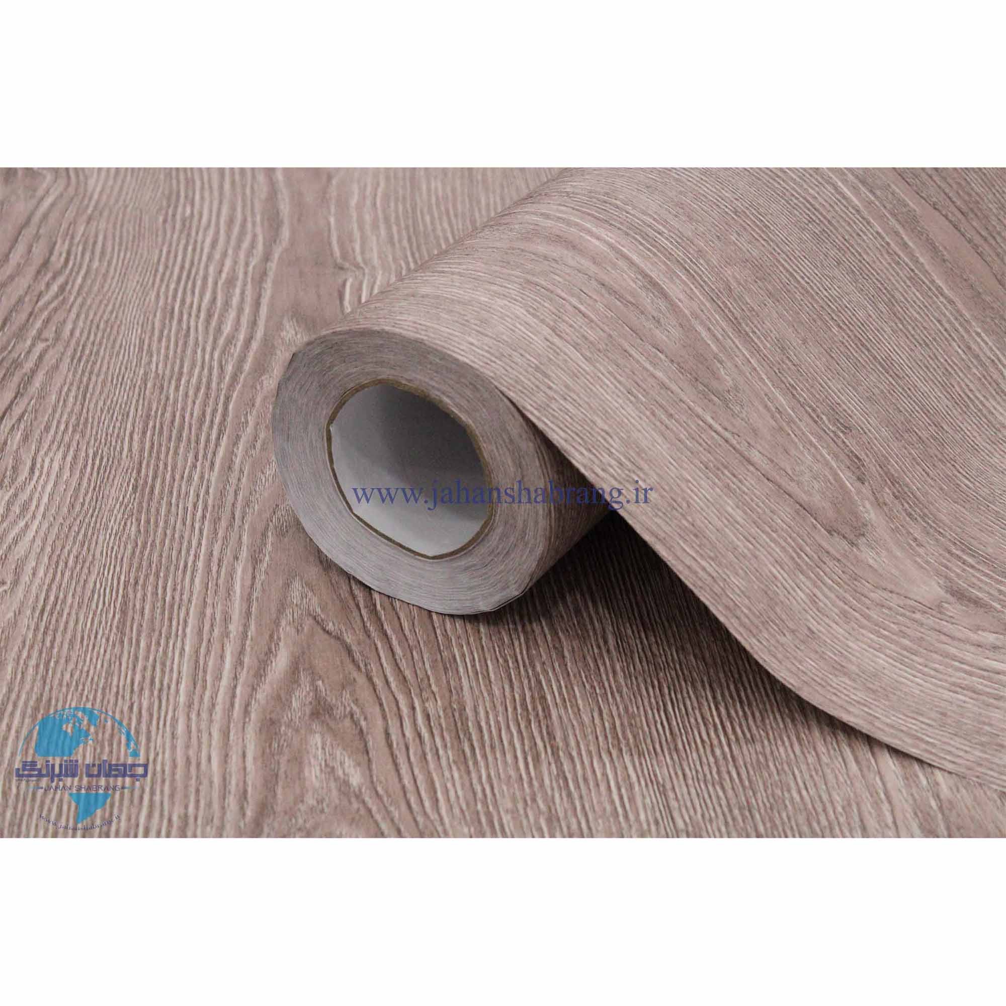دکوری طرح چوب برجسته مات یورو دکور کد 6283