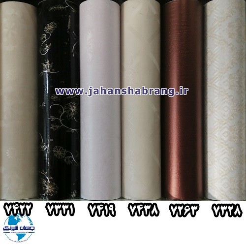تخفیف ویژه دکوری طرح کاغذ دیواری در یک نگاه