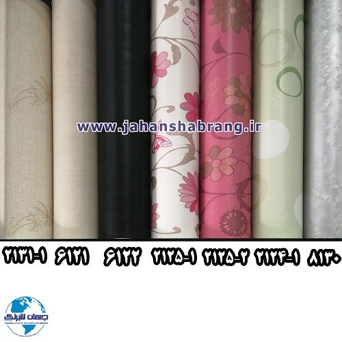 تخفیف ویژه دکوری طرح کاغذ دیواری در یک نگاه