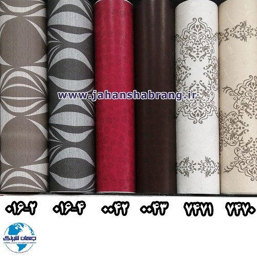 تخفیف ویژه دکوری طرح کاغذ دیواری در یک نگاه