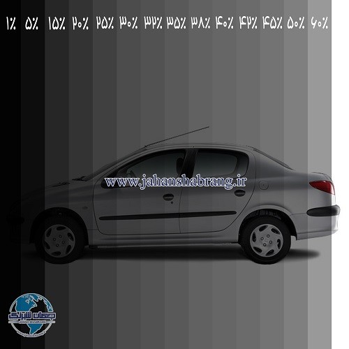 دودی‏‏ ضدخش 2 لایه‎‎‎ ‎‏سولکس‏ چین مشکی کد ‎BK01-2SLC