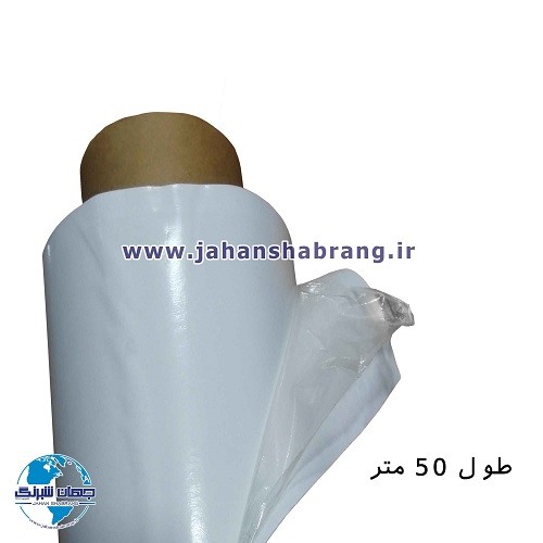 چسب‏ ‏دوطرفه‏ سلولوزی 102cm*50m‎ ‏کد‏ TP11