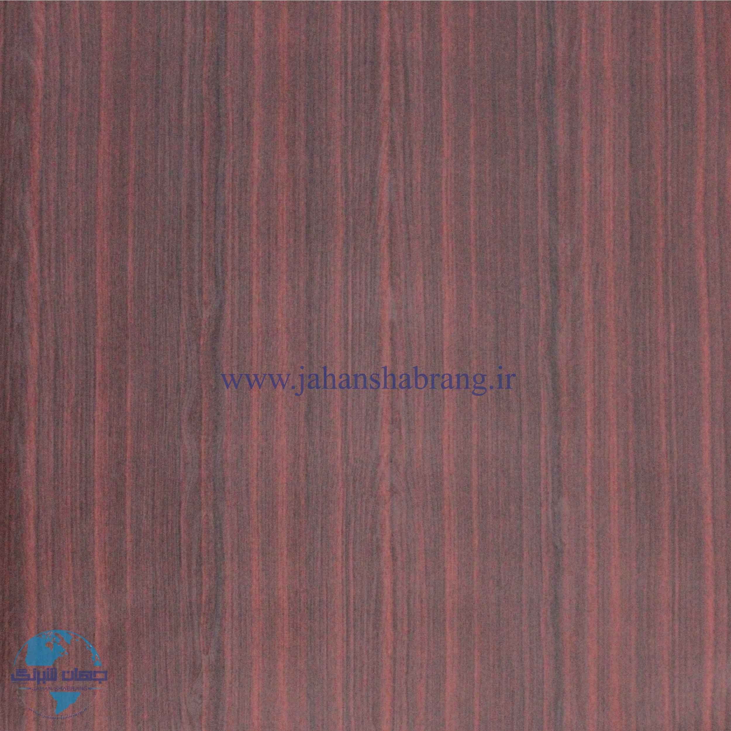 دکوری طرح چوب برجسته مات یورو دکور کد 6230