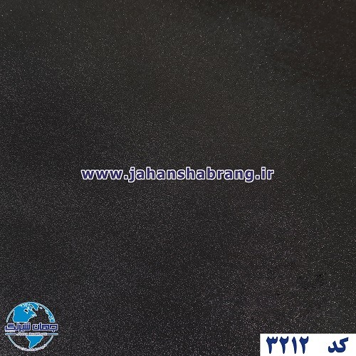 دکوری‏ ‎-‎ مشکی شاین‏ ‏‏هایگلاس‏ ‏‏یورو دکور‏ ‏‏کد ‏‎3212