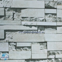 دکوری طرح آجر پفکی مات یورو دکور کد 8252