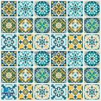 دکوری طرح کاشی مولتی کال کد k-513