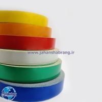 نوار شبرنگ‏ 2سانتی ‏الوان کد‏ ‏NSHA-2‎