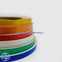 نوار شبرنگ یک سانتی‏ ‏الوان کد‏ ‏NSHA-1‎