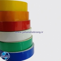 نوار شبرنگ 3سانتی‏ ‏الوان‎ ‎‎‎ کد NSHA-3