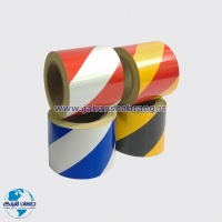 نوار شبرنگ 10سانتی‏ ‏راه‏‌‏راه‏‎ کد‏ ‎‎NSHZ-10‎