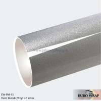 روکش‏ ‏بدنه‏ براق متالیک نقره ای GT سفید-آبی یورو رپ ‏‏کد EW-PM-13