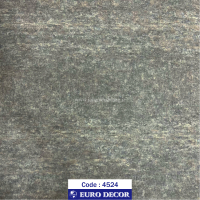 دکوری طرح سنگ برجسته مات بتن طوسی قهوه ای 60c*25 یورودکور چین کد 4524