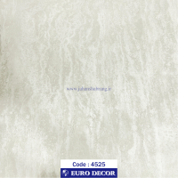 دکوری طرح سنگ ابر و بادی کرم مات 60c*25 یورودکور چین کد4525