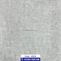 دکوری‏ ‏طرح‏ ‏سنگ‏ برجسته مات سیمان طوسی روشن یورو دکور ‏‏کد 4514