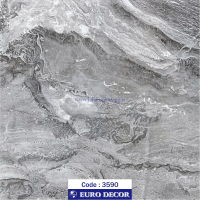 دکوری‏ ‏طرح‏ ‏سنگ‏ ‏هایگلاس‏ ‎‏رگه نقره ای یورو دکور‏ ‏‏کد ‏‎3590