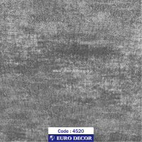 دکوری طرح پتینه مات طوسی تیره 60c*25 یورودکور چین کد 4520