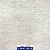 دکوری طرح آجر پفکی مات یورو دکور کد 8225
