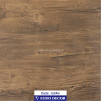 طرح چوب قهوه ای