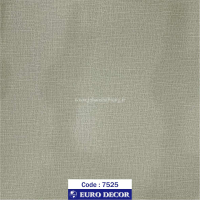 دکوری‏ ‏طرح‏ کنف کرم‎60c*25‎ ‎یورودکور‏ ‎چین‏ ‎7525‎