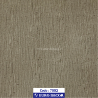 دکوری‏ ‏طرح‏ کنف کرم قهوه ای ‎60c*25‎‎یورودکور‏ ‎چین‏ ‎7552