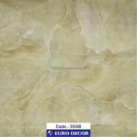 ‎دکوری‏ ‏طرح‏ ‏سنگ‏ ‏کرم‏ ‎هایگلاس‏ ‎60c*25‎ ‎یورودکور‏ ‎چین‏ ‎3558