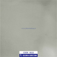 دکوری طرح پفکی سفید مات یورو دکور کد 8222