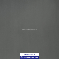 دکوری طوسی روشن برجسته مات 60c*25 یورودکور چین 7519