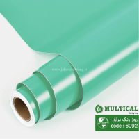 روز رنگ براق سبز زیمنسی روشن مولتی کال کد 6092