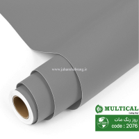 روز رنگ مات نقره‌ای مولتی کال کد 2076