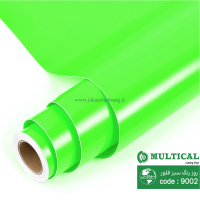 روز‏ ‏رنگ‏ ‏‏فلورسنت‏ ‏سبز‏‎ ‎‏مولتی کال‏ کد ‏‎9002‎