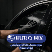 برچسب کابینت هایگلاس سفید